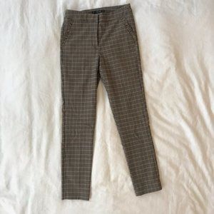 Zara Comfy Business Casual Trousers